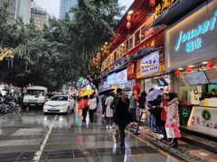 -八一好吃街·高品美食广场