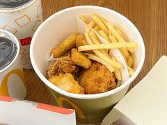 -麦当劳(杭州萧山文源店)