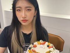 -山与蓝·轻糖鲜果蛋糕(勒泰店)