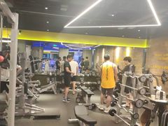 -贝菲特游泳健身(徐泾店)