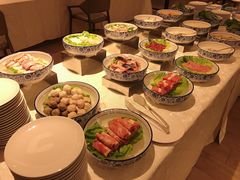 小火锅-深圳同泰万怡酒店·万荟轩自助餐厅(同泰店)