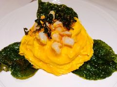 虾仁炒蛋-闻见中国海南菜(K11店)