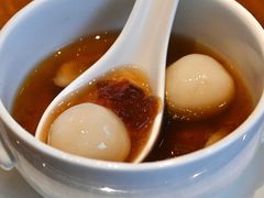 -广州富力君悦大酒店空中花园