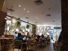 大堂-Sushi Love 创意寿司(丽影广场店)