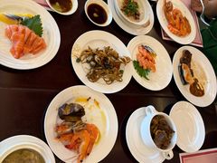 -东莞塘厦三正半山温泉酒店·沙利文西餐厅