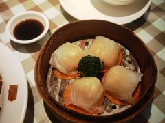 w大咀招牌虾饺皇-新大咀港式茶餐厅(宝山万达店)