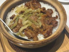 -膳心记-明火四宝煲仔饭(燕南店)