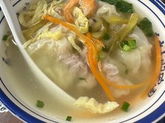 -长人馄饨铺(解放街店)