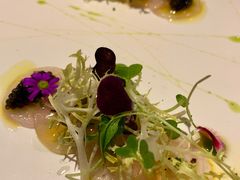 黄尾鲥鱼薄切-蝶舍·MAISON PAPILLON