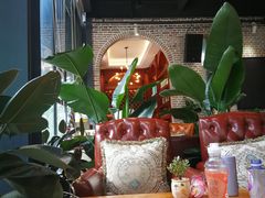 -桉树林A coffee 森林餐厅(三圣乡店)