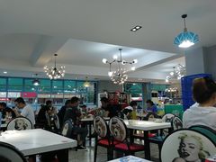 大堂-辣螃铠盆盆蟹大排档(总店)