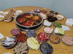 -渝味黄姐火锅(黄泥村店)