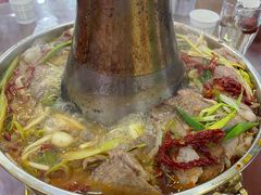 -撒拉人家.酸菜牦牛肉火锅