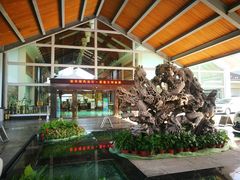 -雅安楠水阁温泉酒店