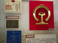 -中国铁道博物馆(正阳门馆)