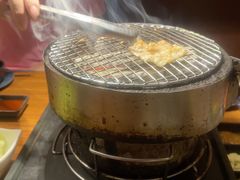 -山居屋炭火烧肉(厚街万达店)