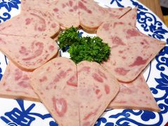 东镇午餐肉-东镇老火锅(长春路首店)