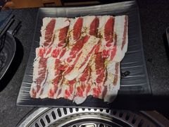烤黑椒牛肉-汉城馆·烤肉火锅餐厅·韩国烤肉(河北云瑧世纪大饭店)