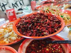 干煸牛肉丝-拈一筷子·宜宾江湖菜(十一街店)