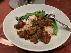 -夏阳湖皇冠假日酒店-自助餐厅