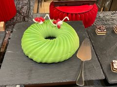 -北京希尔顿逸林酒店-逸轩西餐厅-自助餐厅