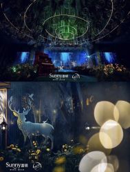 -Sunny喜铺婚礼策划(东部店)