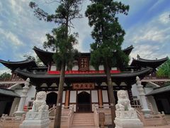 -径山寺