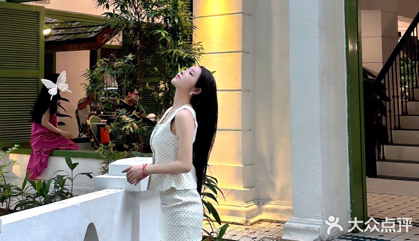 西双版纳森林系设计师餐厅🌿太浪漫了