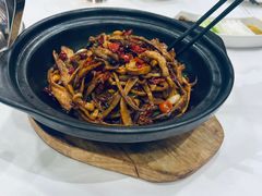 -万荣烤鸭店·北京菜(天坛店)