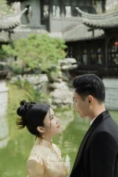 -吉光片羽高端婚纱摄影(泰州优选店)