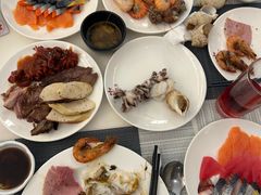 -玛莎拉自助餐厅(国贸店)