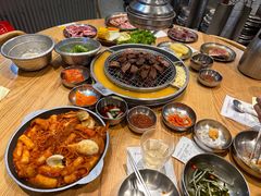 -姜虎东白丁烤肉(虹桥天地店)