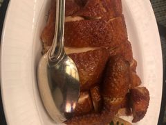 脆皮炸子鸡-北京四季酒店·采逸轩