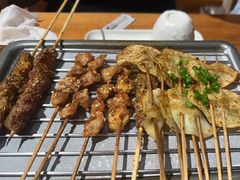 -木屋烧烤(西南角店)
