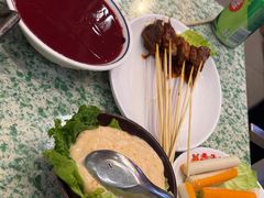 -肖婷姐大铁锅重庆火锅(南湖店)