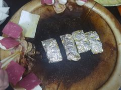 -老姐石板烧烤+铜炭火锅(总店)