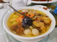浦东老三样-老人和饭店(打浦路店)
