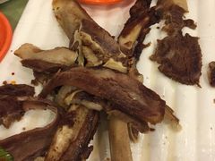 一品香排-曾牛肉