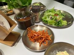 -西塔老太太泥炉烤肉(川沙百联店)