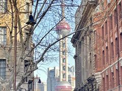 -东方明珠广播电视塔