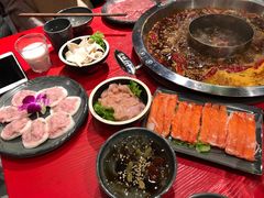 -谭鸭血老火锅(漳州路店)