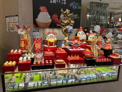 -韵咖啡自助餐厅(天津香格里拉店)