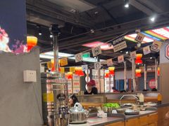 -西塔老太太泥炉烤肉(双井店)