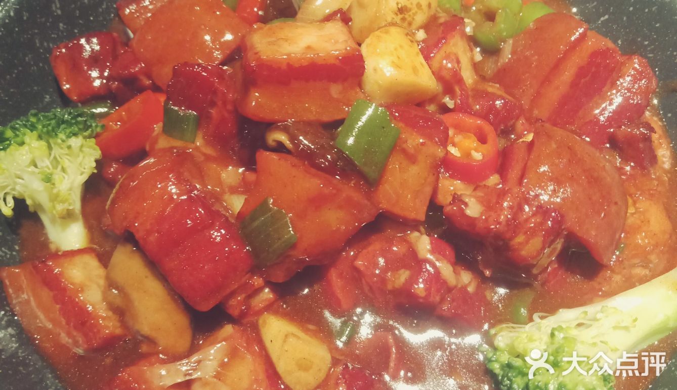 陕菜传承最美长安