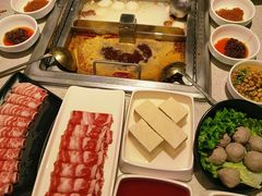 -海底捞火锅(大融城店)
