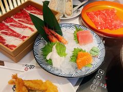 -温野菜涮涮锅(曲江大悦城店)