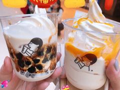 -喜茶(上海兴业太古汇店)