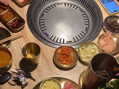 -权金城·炭火烤肉(北京联想桥店)