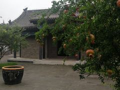 -河间府署