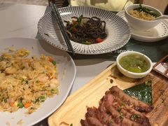 -帕娜·泰式茶餐厅·Bistro(近铁广场店)